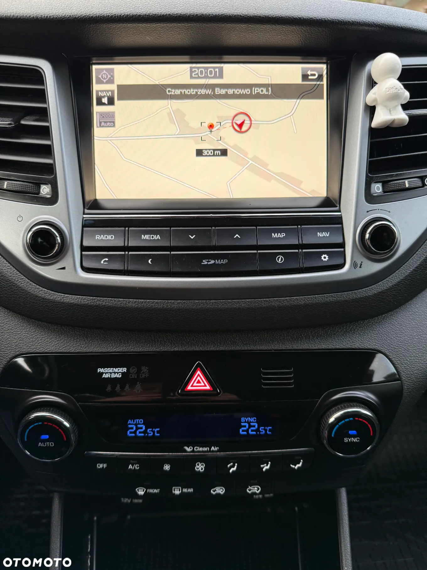 Hyundai Tucson 1.7 CRDI BlueDrive Comfort 2WD - 17