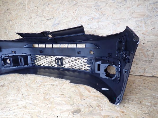 VW CADDY 2K7 20- zderzak przedni przód - 8