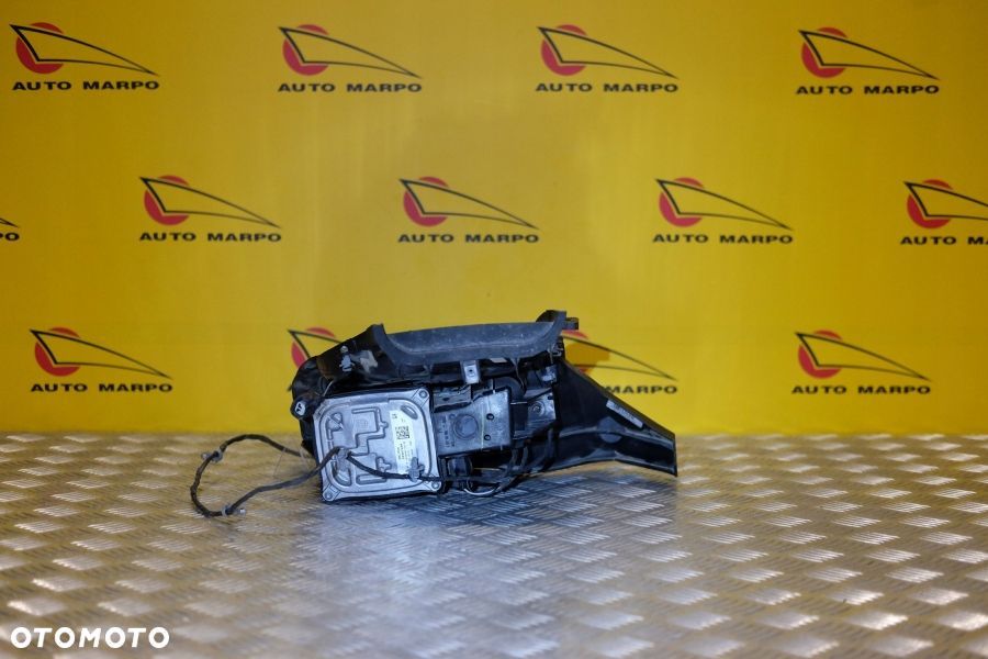 CHEVROLET CAMARO 2016- HALOGEN DRL LAMPA LED PRAWA - 4