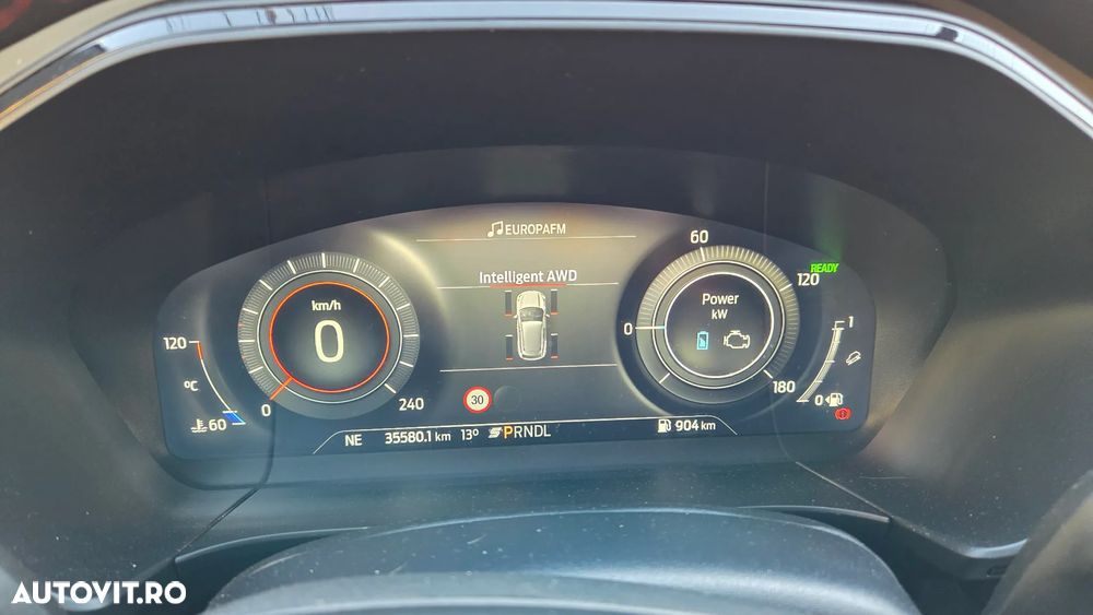 Ford Kuga 2.5 Duratec FHEV FWD ST Line - 11