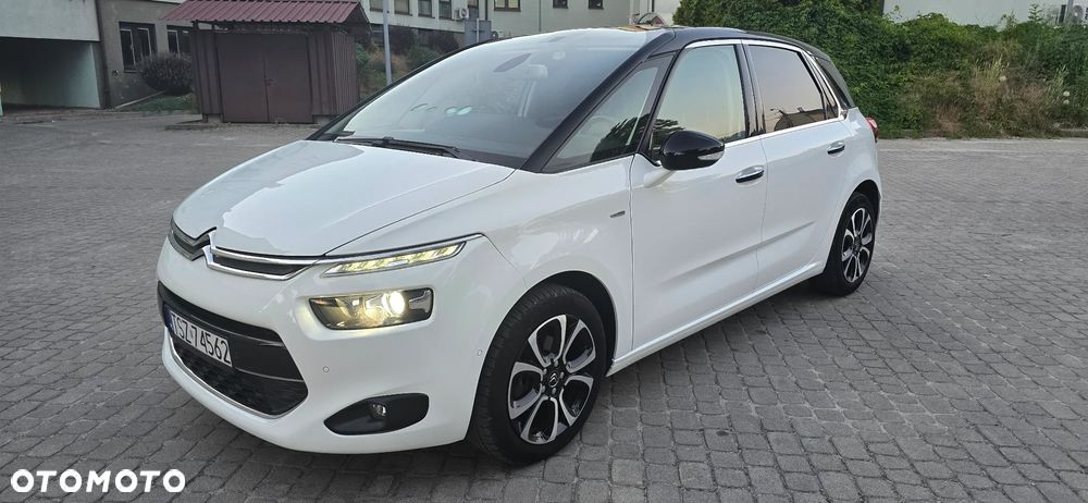 Citroën C4 Picasso 1.6 e-HDi Exclusive ETG6 - 8
