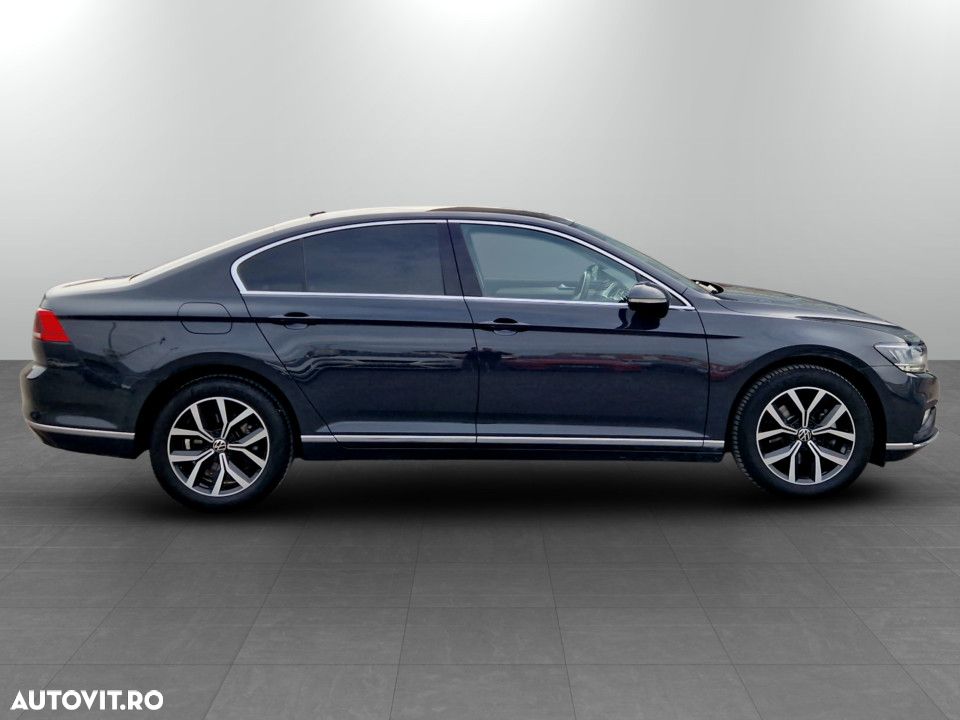 Volkswagen Passat 2.0 TDI DSG Highline - 6