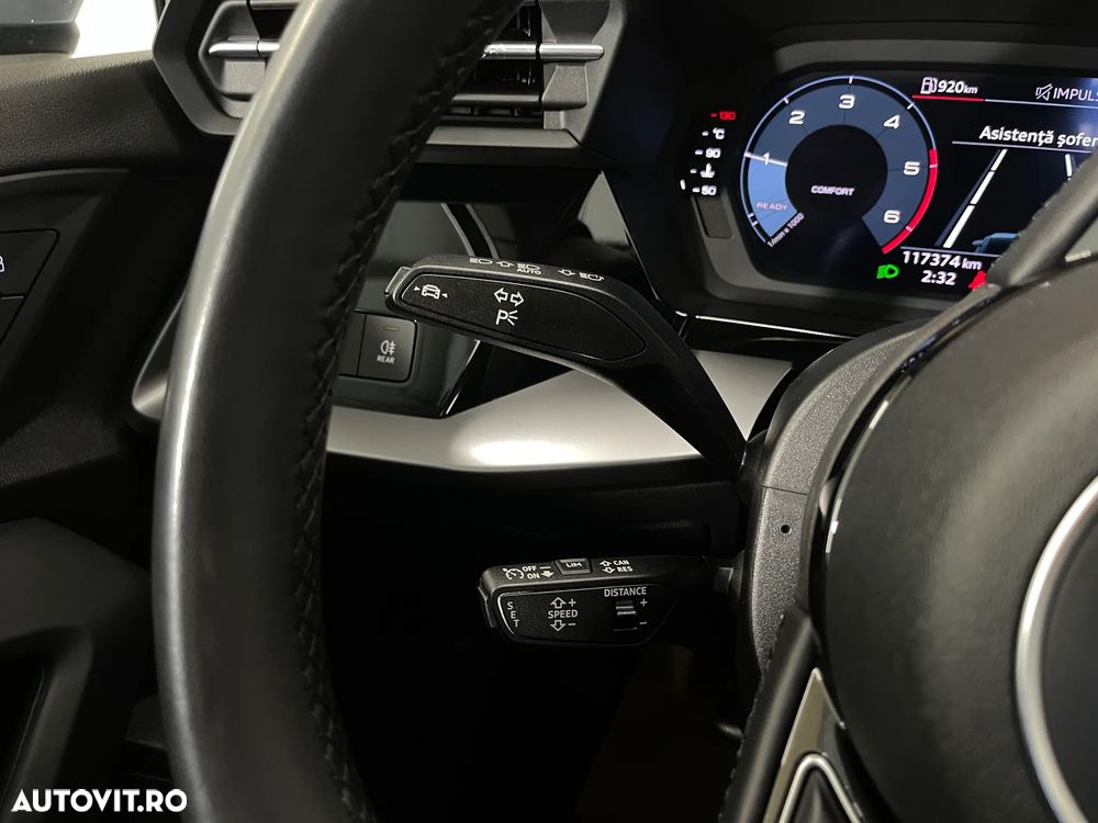 Audi A3 2.0 30 TDI Advanced - 22