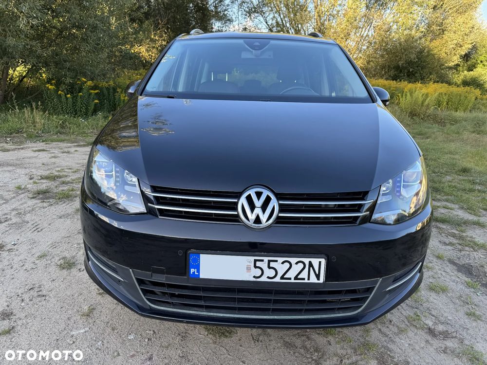 Volkswagen Sharan 2.0 TDI Highline DSG - 2