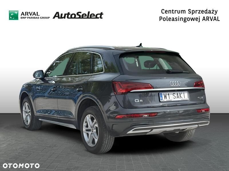 Audi Q5 40 TDI mHEV Quattro Advanced S tronic - 3