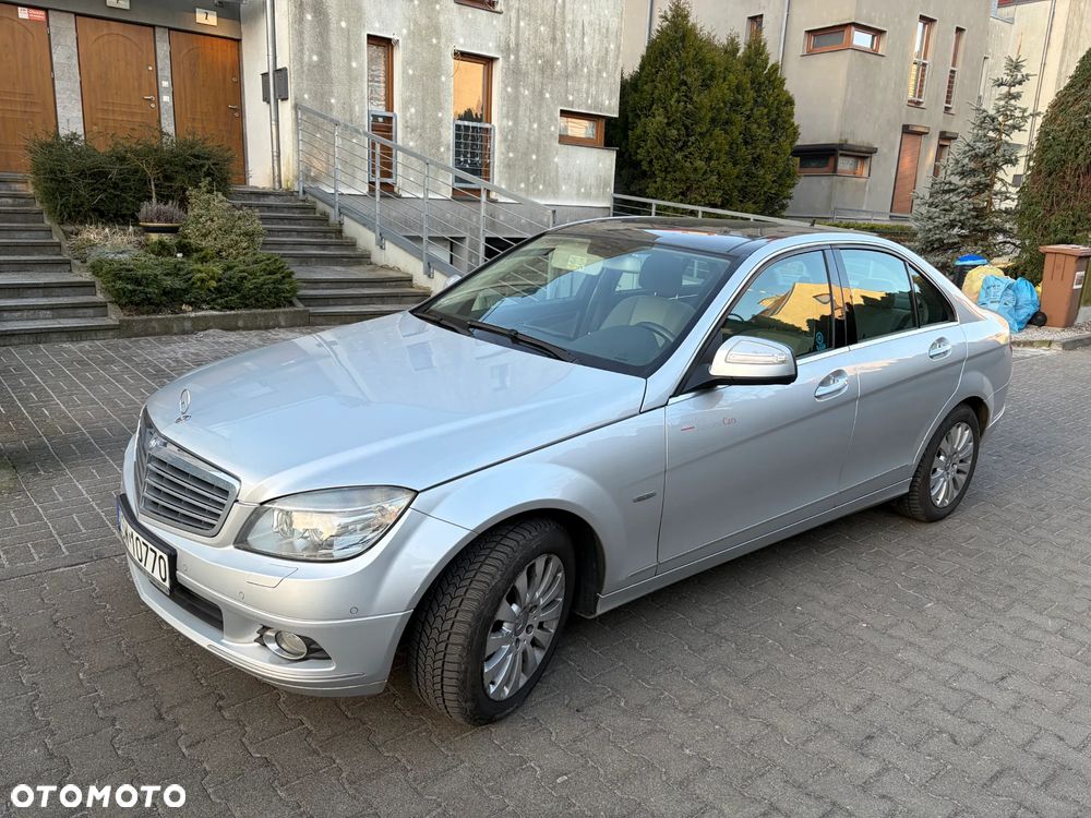 Mercedes-Benz Klasa C - 1