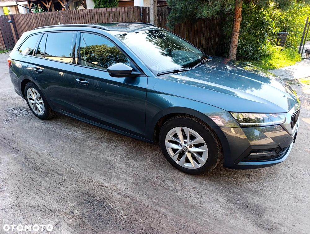 Skoda Octavia 2.0 TDI Ambition DSG - 11