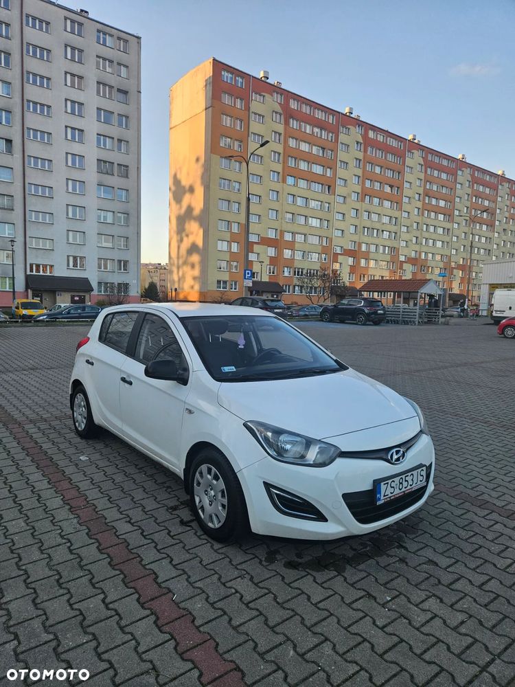 Hyundai i20 1.1 CRDi Classic + - 1