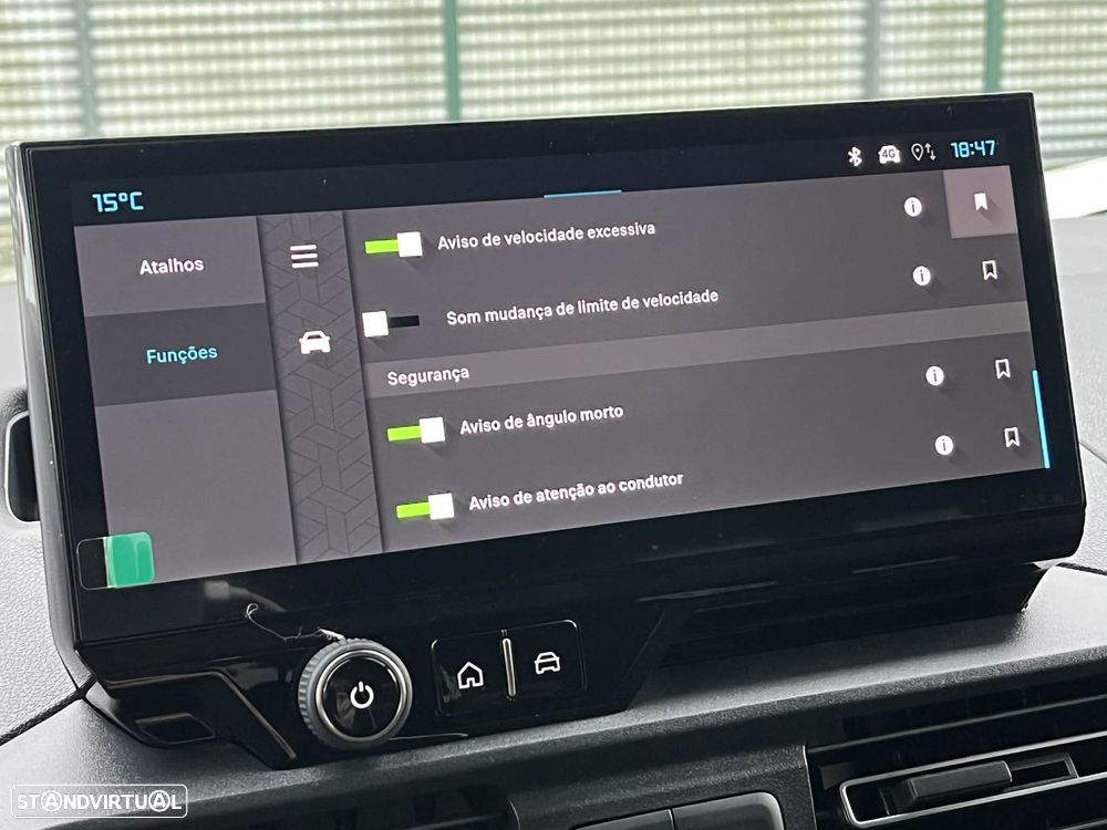 Citroën Berlingo XL 1.5 BlueHDi 100cv - 22