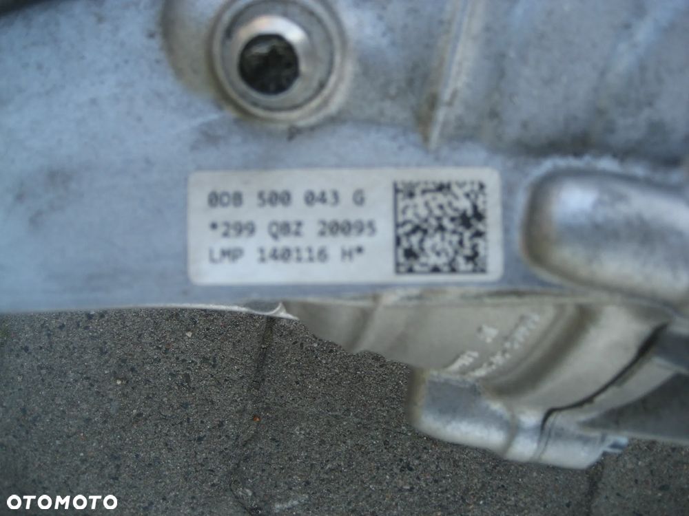 audi a4 b9 a5 8w 15-23r most tył odb500043g - 7