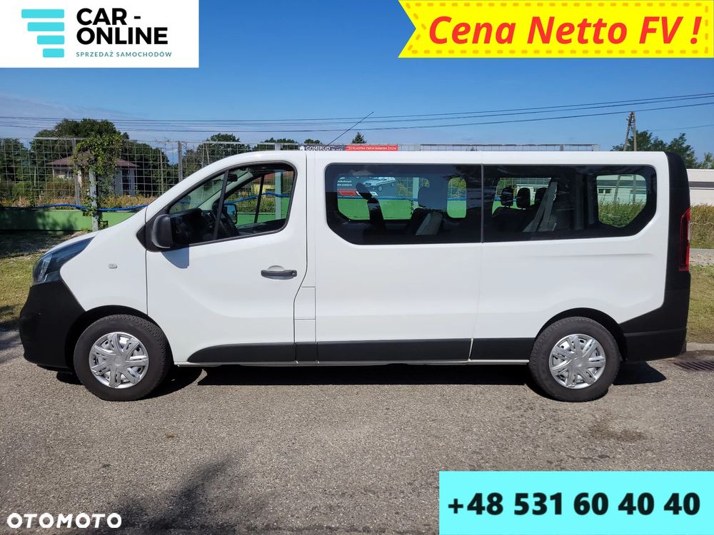 Opel Vivaro L2H1 2,9t Edition - 7