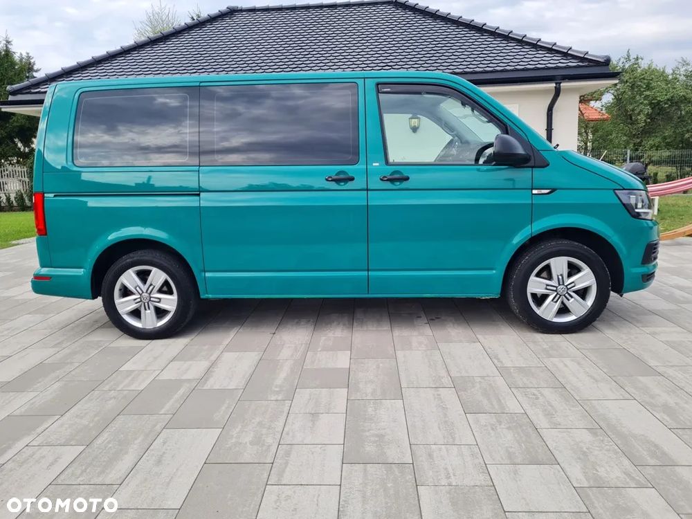 Volkswagen Multivan 2.0 TDI L1 Trendline DSG - 9