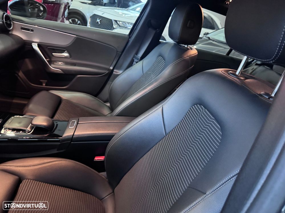 Mercedes-Benz A 180 7G-DCT Progressive - 10