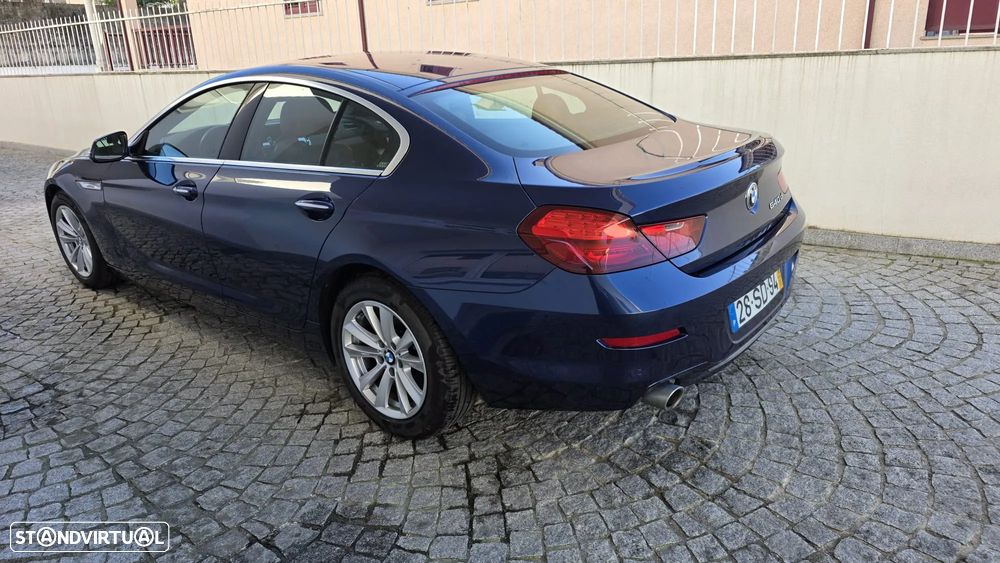 BMW 640 Gran Coupé d - 5