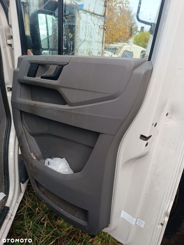 Vw Crafter II 2.0 TDI 2019 r - 5