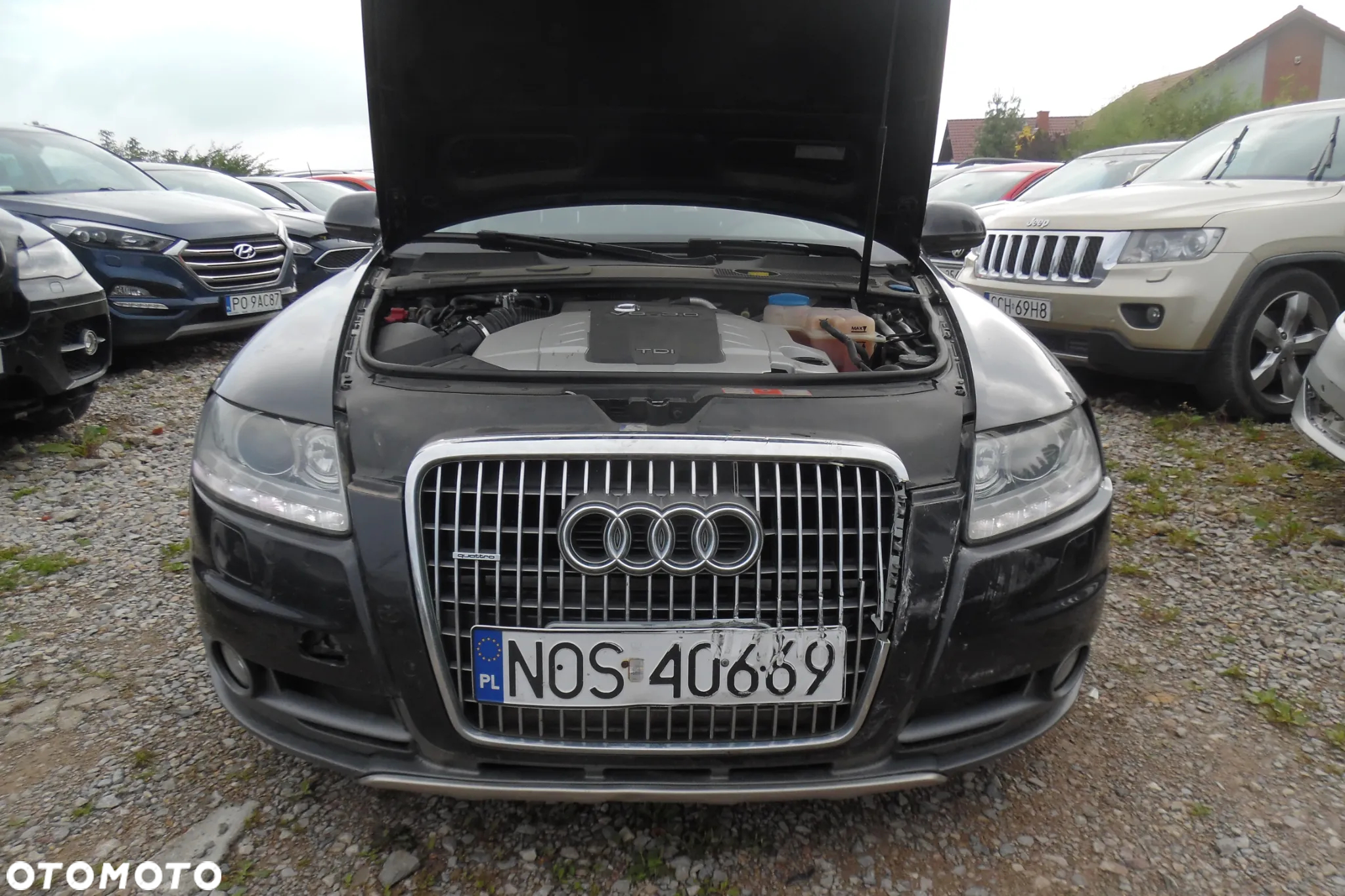 Audi A6 Allroad quattro 3.0 TDI DPF tiptronic - 5