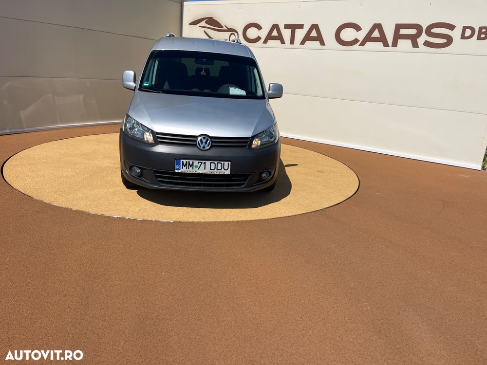 VOLKSWAGEN Caddy