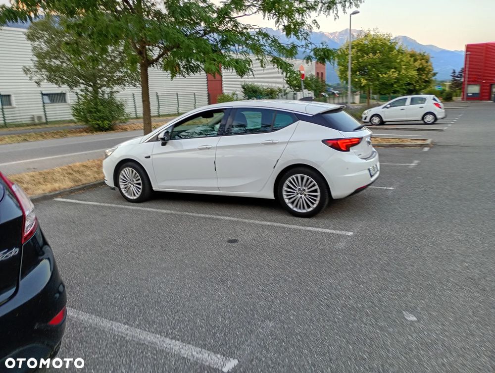 Opel Astra 1.4 T 120 Lat S&S - 19
