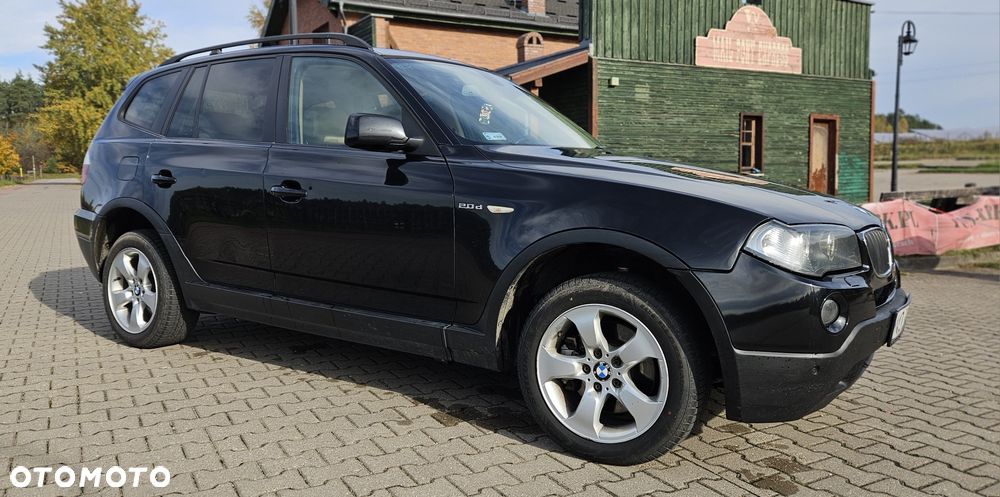 BMW X3 - 4