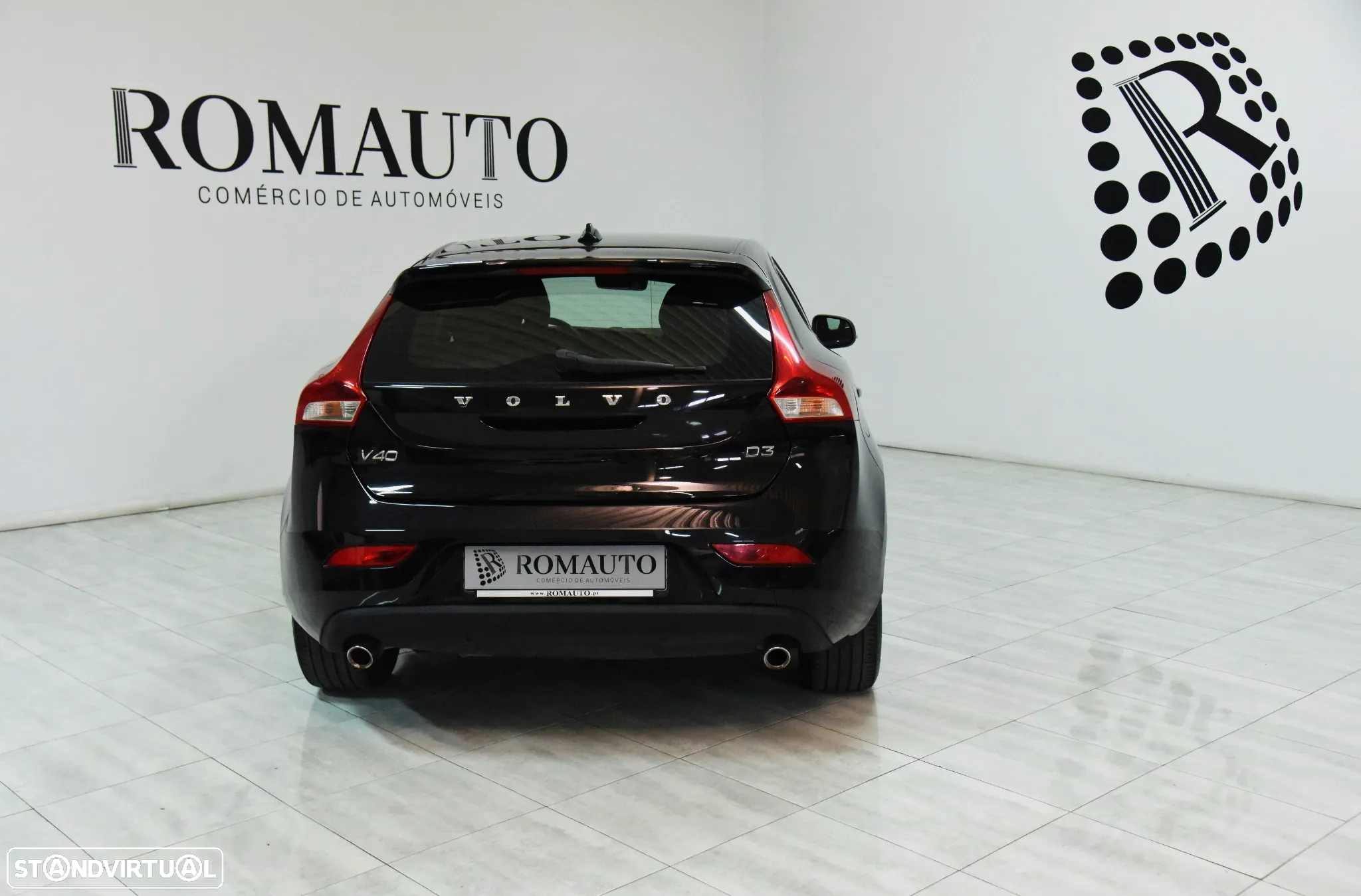 Volvo V40 2.0 D3 Momentum - 7