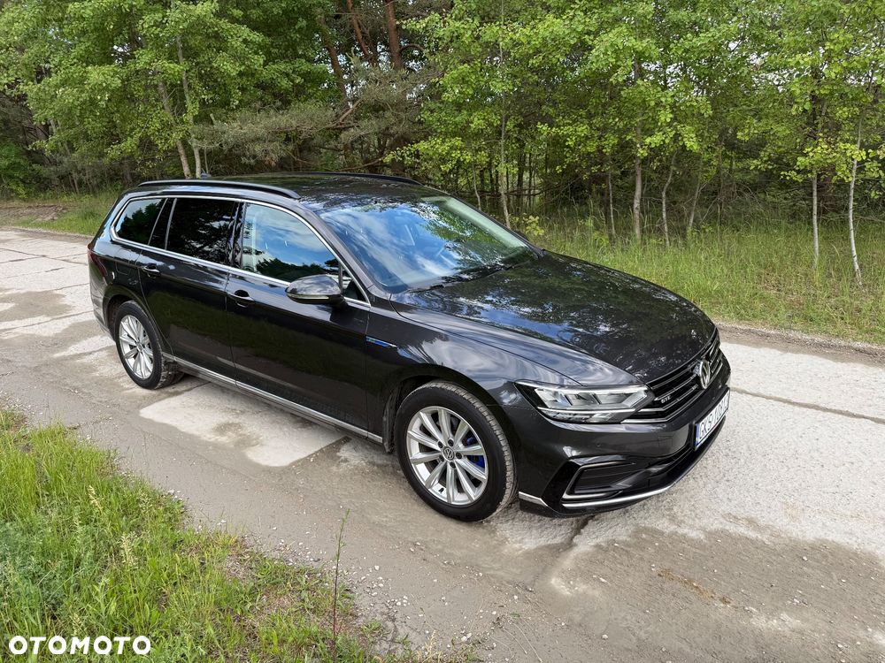 Volkswagen Passat 1.4 TSI Plug-In Hybrid GTE DSG - 21