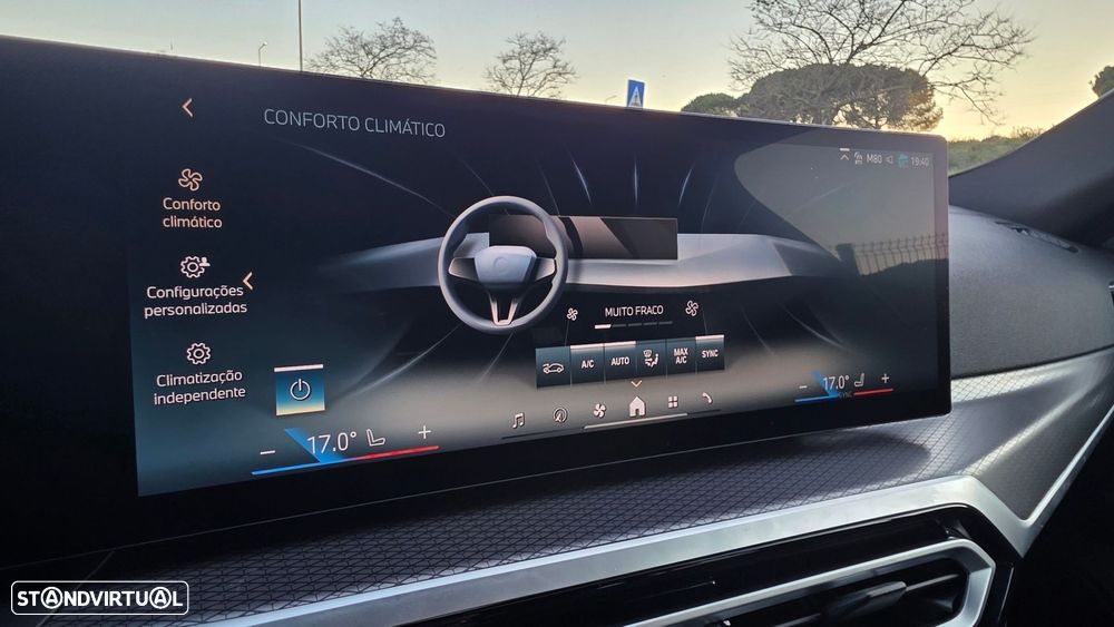 BMW i4 eDrive40 Pack Desportivo M - 37