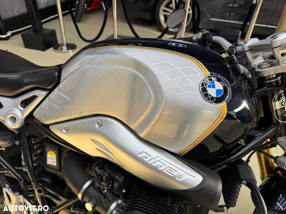 BMW R nineT - 19