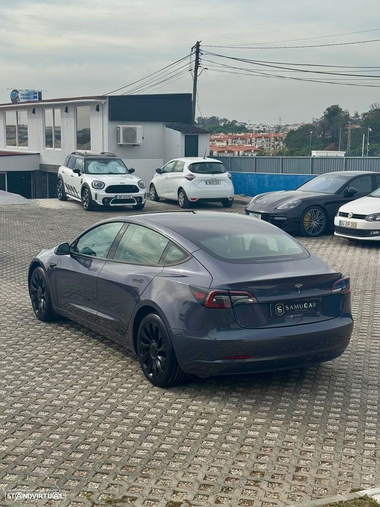 Tesla Model 3 Performance Dual Motor AWD - 12
