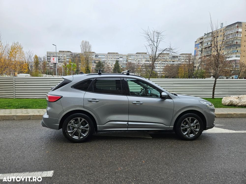 Ford Kuga 2.5 Duratec PHEV ST Line - 4