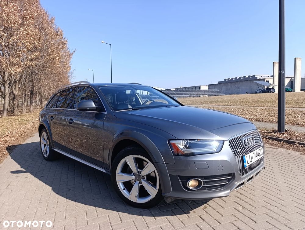 Audi A4 Allroad - 7