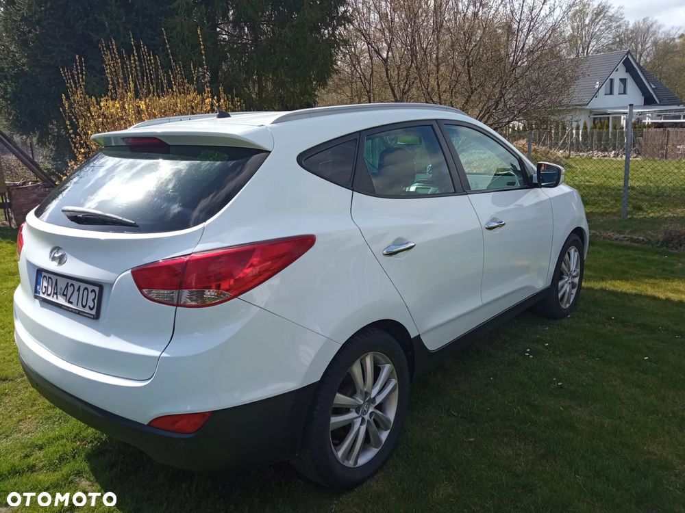 Hyundai ix35 2.0 CRDi Classic - 5