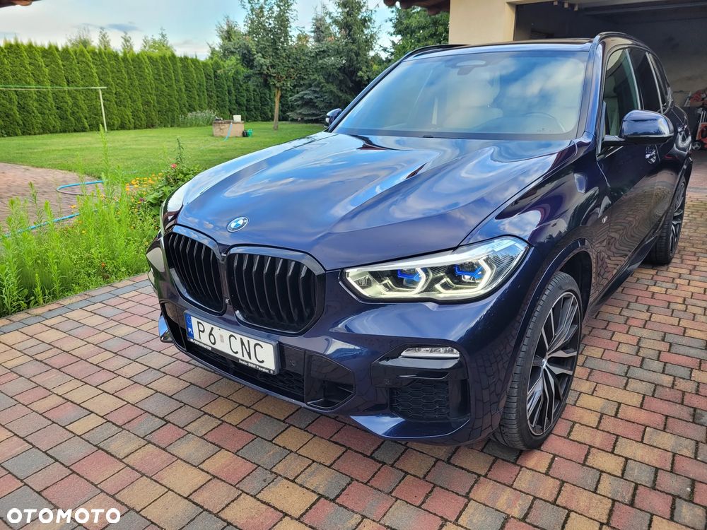 BMW X5 M - 1