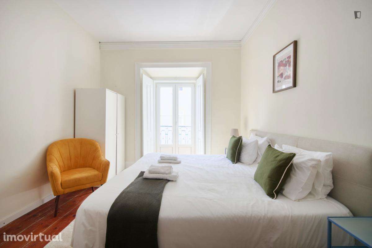 Quarto - localizado em Santos Lisbon - Grande imagem: 4/48