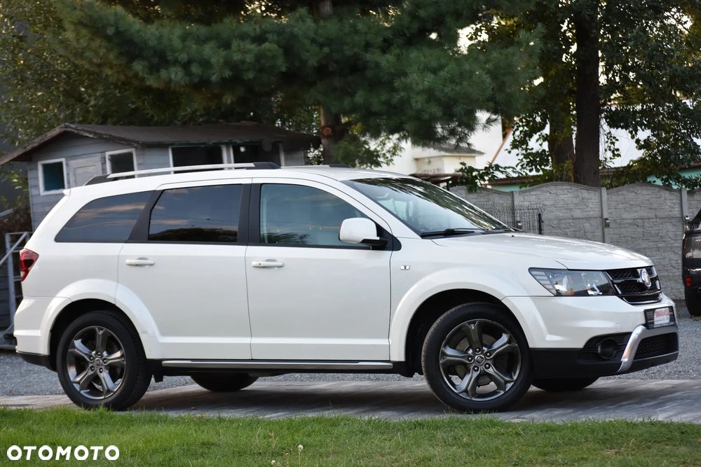 Fiat Freemont 2.0 Multijet 16V DPF Automatik Allrad Cross - 12