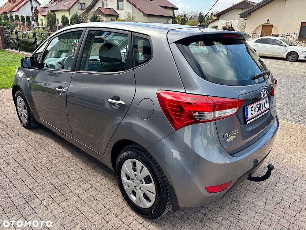 Hyundai ix20 1.4 CRDi Premium - 4