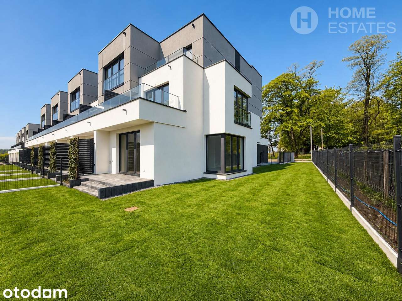 5 pokoi, ogród 230m2, zielona okolica, 4kw 2025