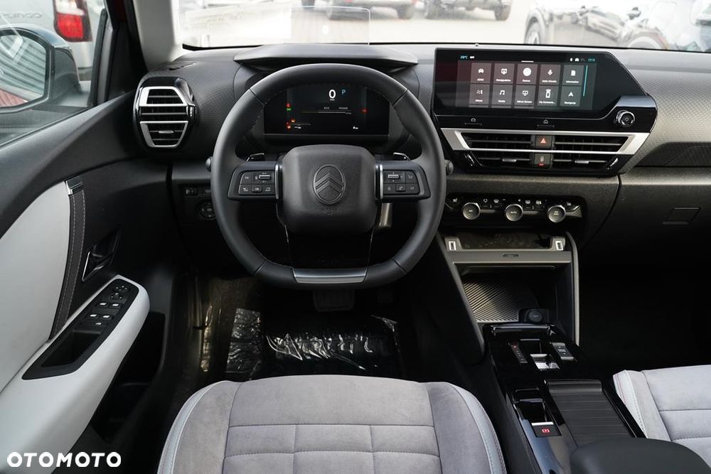 Citroën C4 1.2 mHEV Max eDCT6 - 19