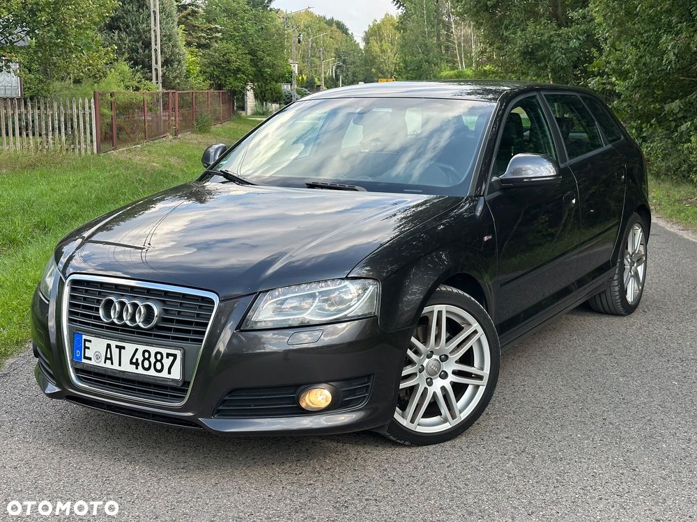 Audi A3 Sportback 2.0 TDI Ambiente - 1