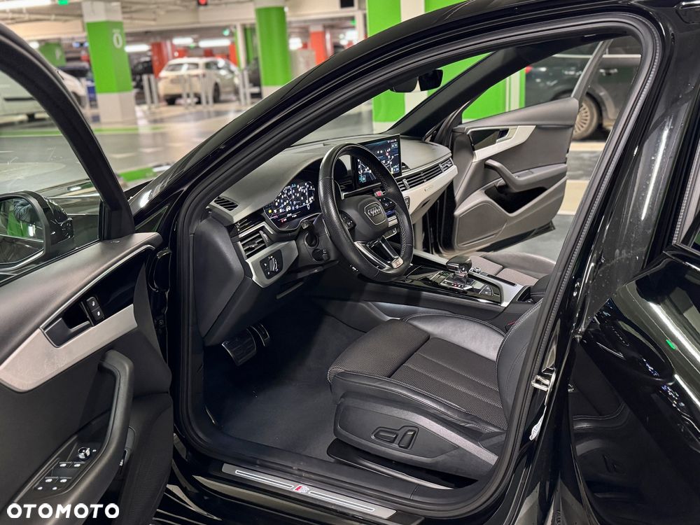 Audi A4 Limousine 40 TDI quattro S tronic S line - 19