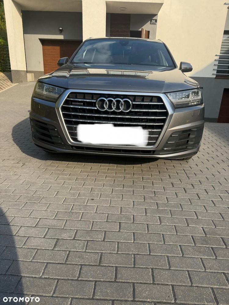 Audi Q7 2015 photo 4