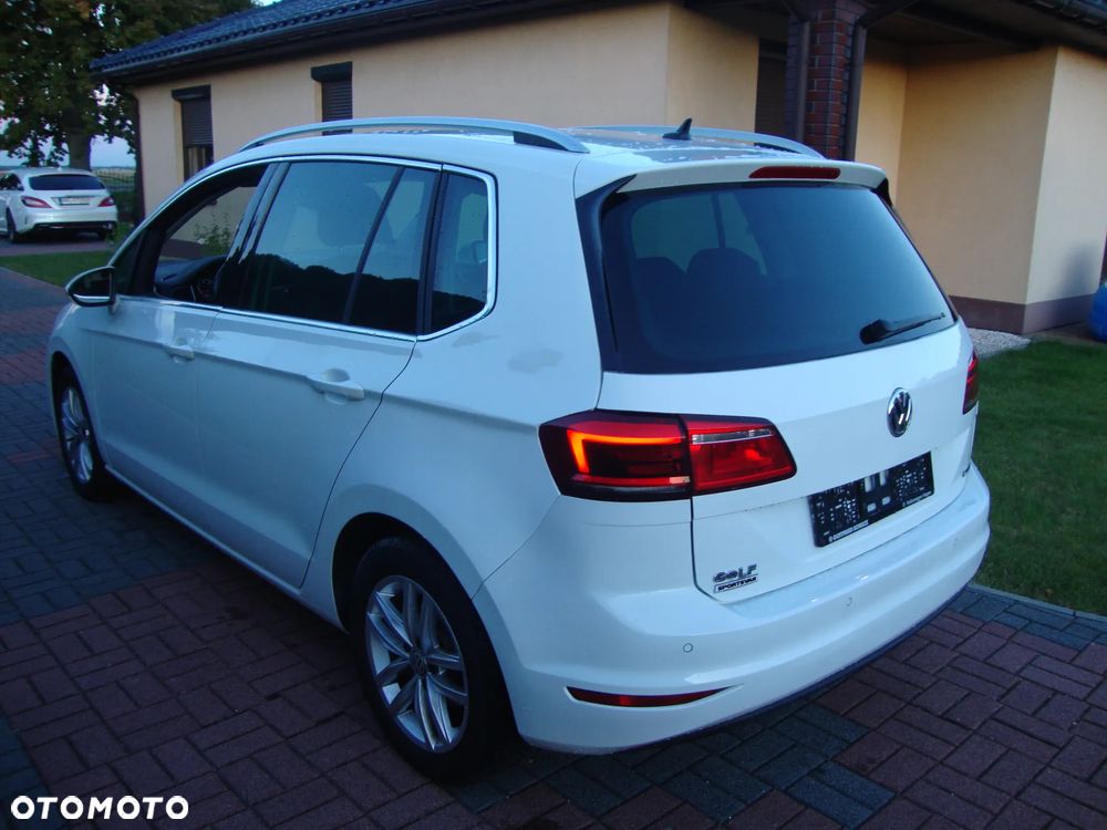 Volkswagen Golf Sportsvan - 6