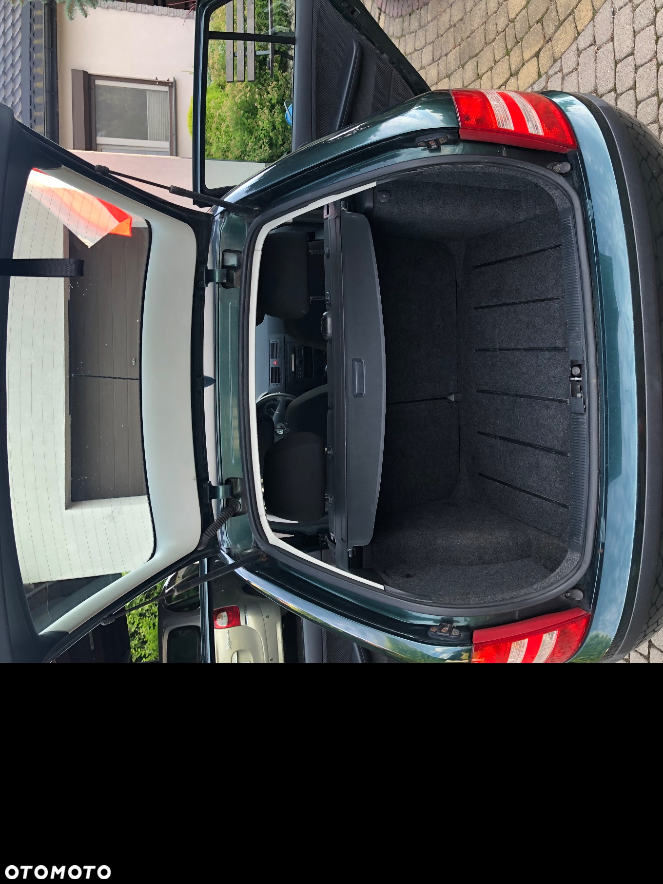 Skoda Fabia 1.4 16V Combi Ambiente - 12