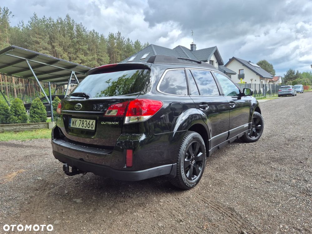 Subaru Outback 2.5i Automatik Comfort - 22