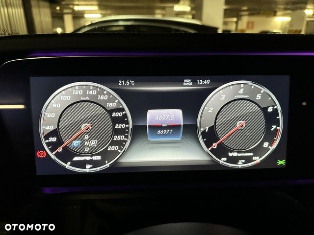 Mercedes-Benz Klasa G AMG 63 Stronger Than Time Edition - 11