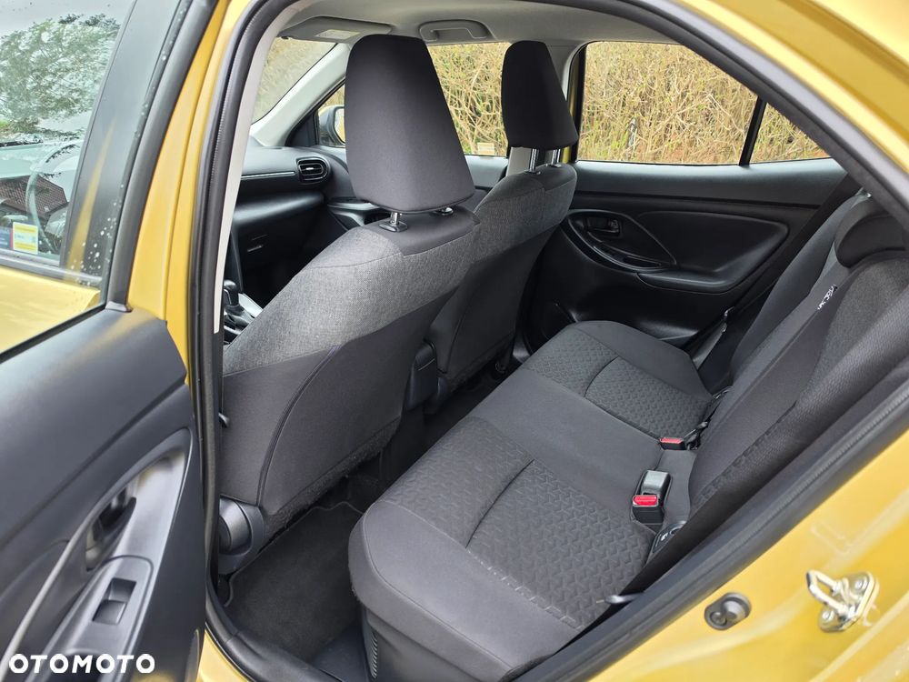 Toyota Yaris Cross Hybrid 1.5 Comfort - 15