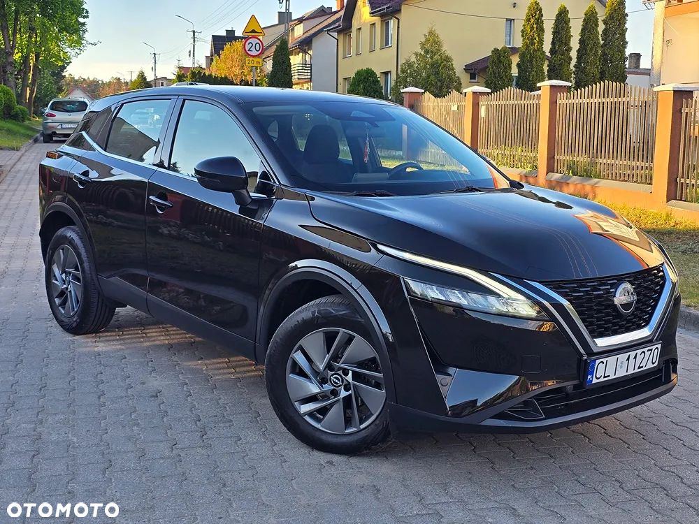 Nissan Qashqai 1.3 DIG-T MHEV Acenta - 3