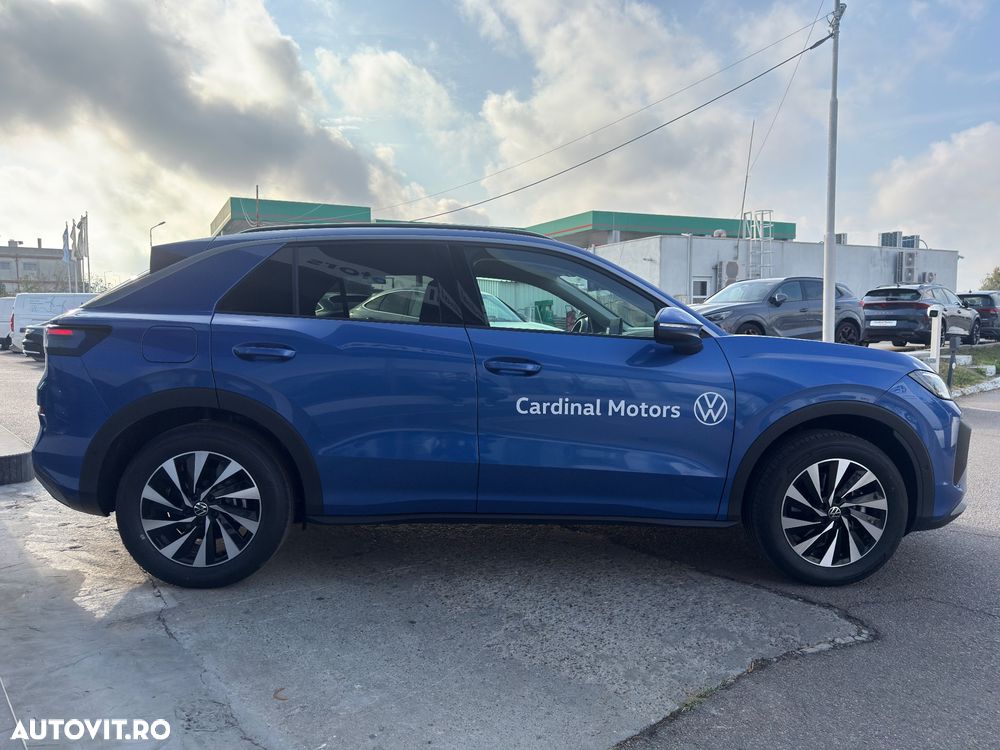 Volkswagen T-Roc 1.5 eTSI 150 CP DSG MHEV Life - 8