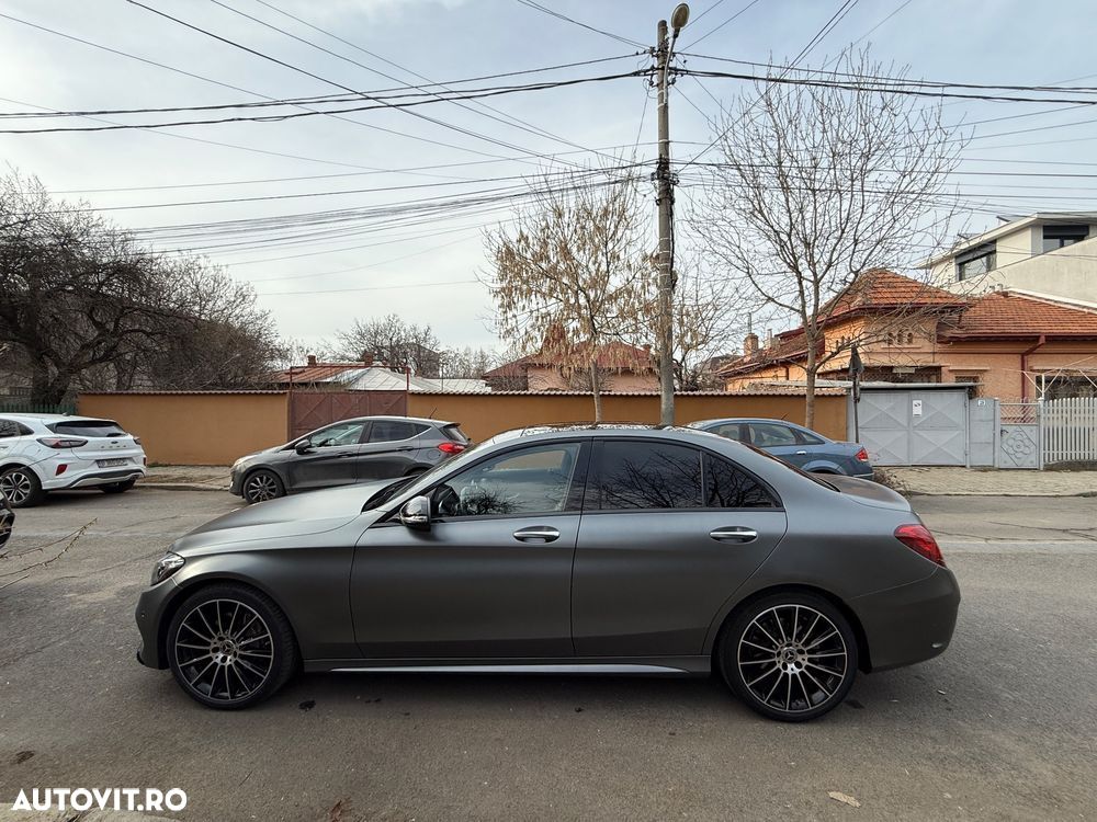 Mercedes-Benz C 220 d 4MATIC Aut. - 9