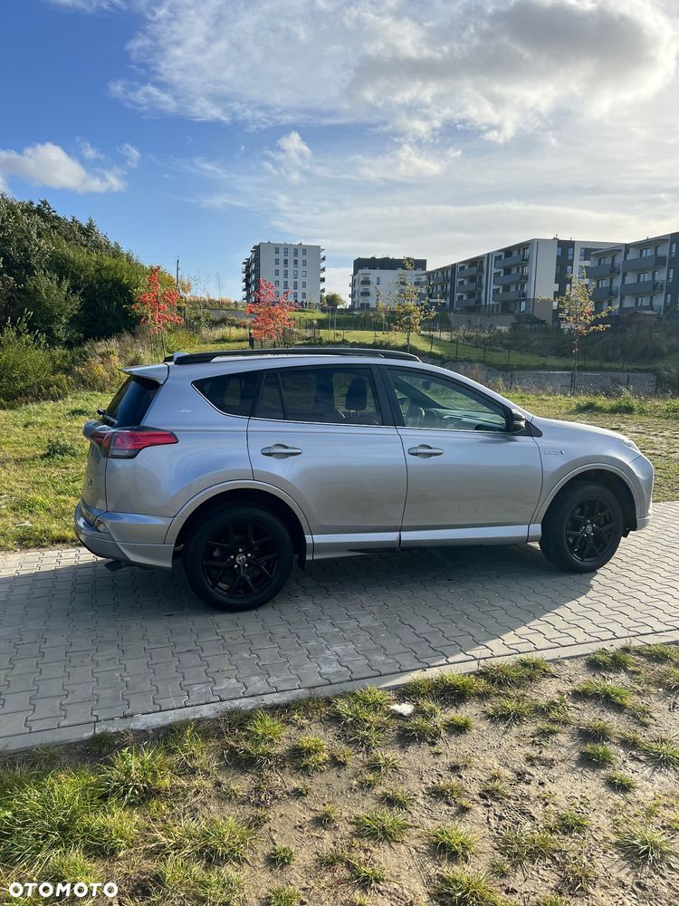 Toyota RAV4 Hybrid Selection 4x4 - 8