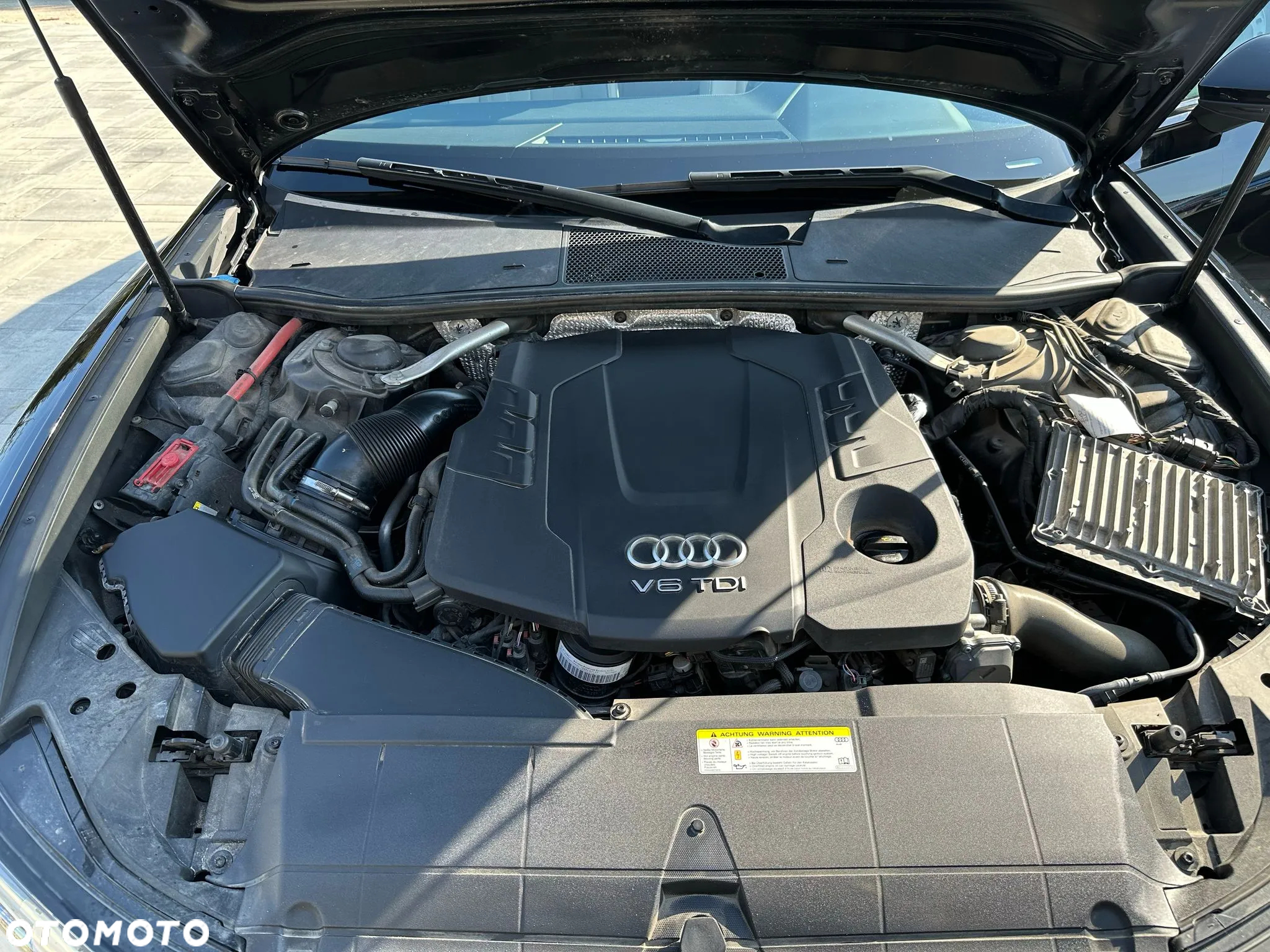 Audi A6 - 10